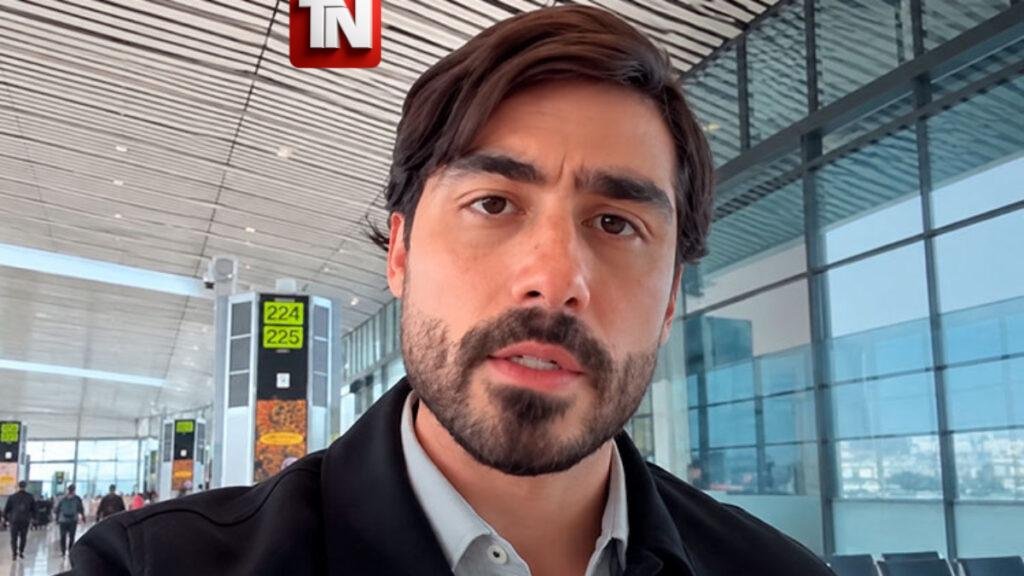 Samuel Adrián fue detenido en Colombia tras negarse a retirar contenido de documental sobre menores trans