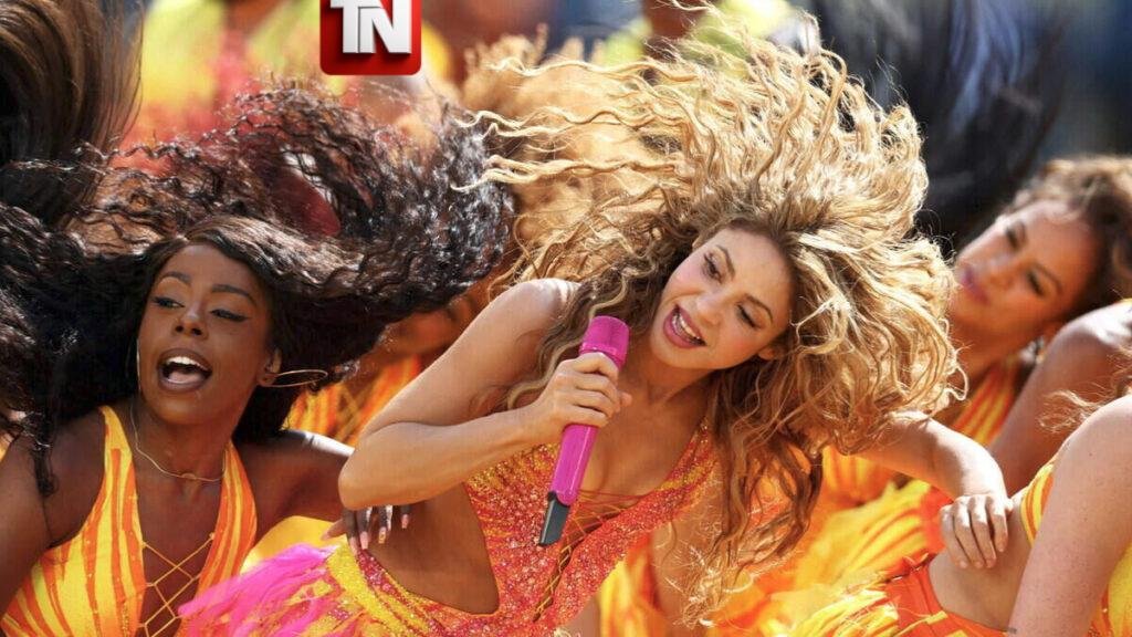 Shakira supera los 1,000 millones de reproducciones con 'Dai Dai'