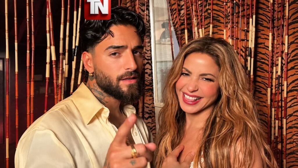 Shakira y Maluma vuelven a unir sus voces ocho años después con “Agua”