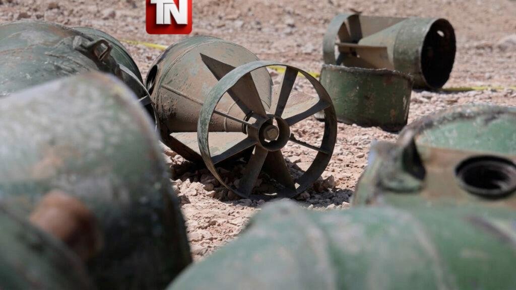 Siria inicia la destrucción de armas químicas tras la caída de Asad