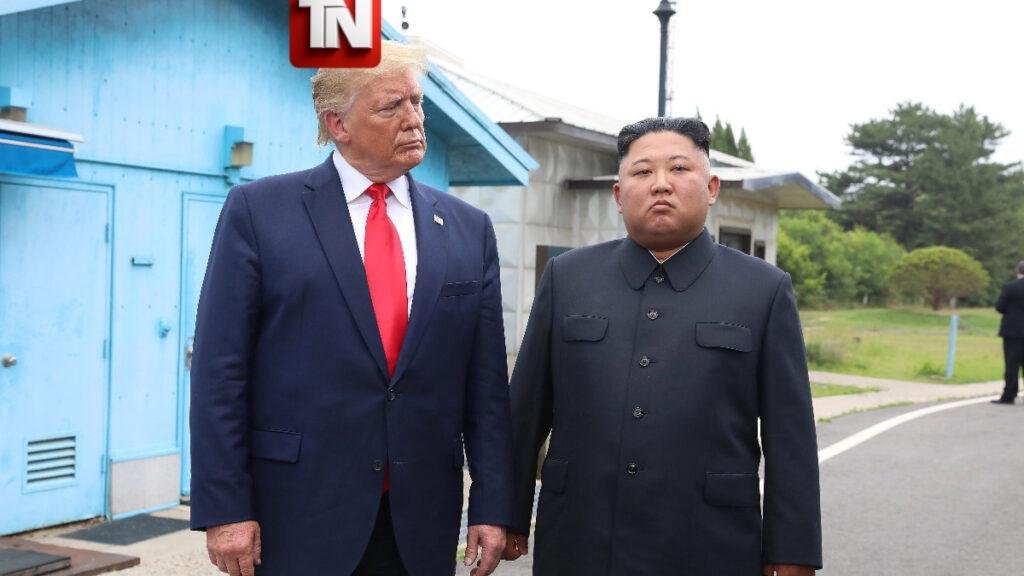 Trump asegura que mantiene una relación especial con Kim Jong-un: “Soy la única persona que le agrada