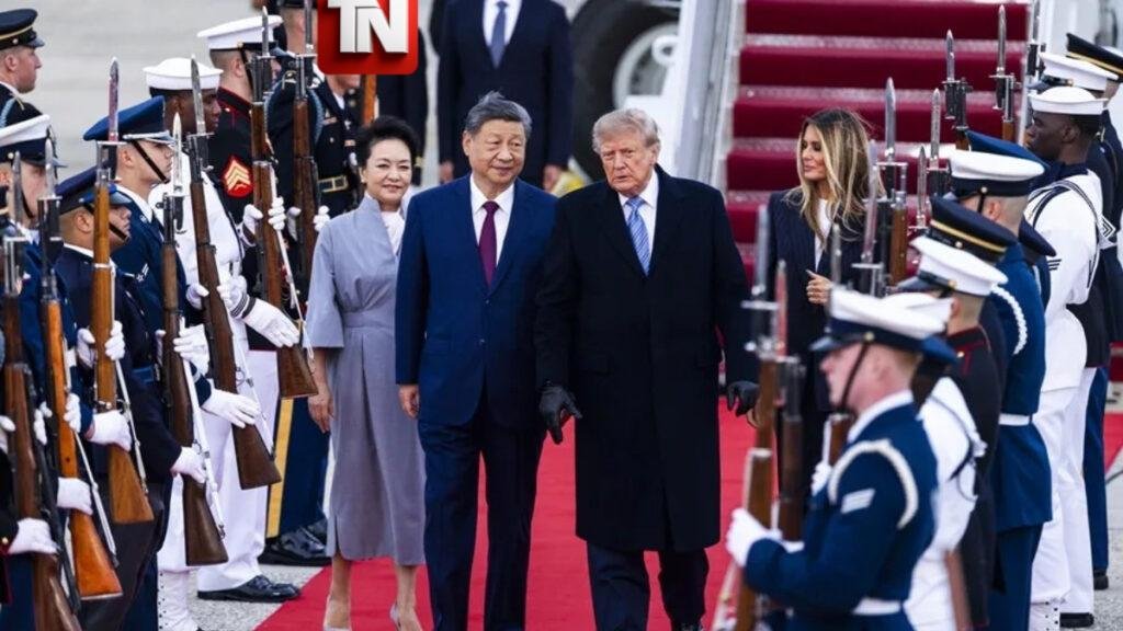 Trump asegura que ni EE. UU. ni China frenarán el desarrollo de la IA