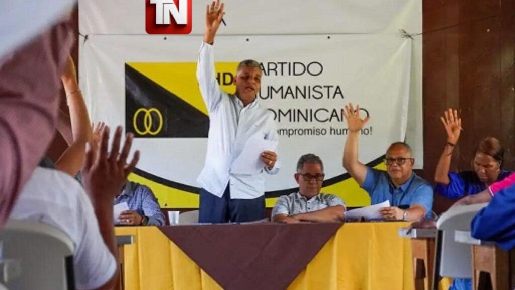 TSE declara inadmisible demanda contra el PHD por falta de objeto