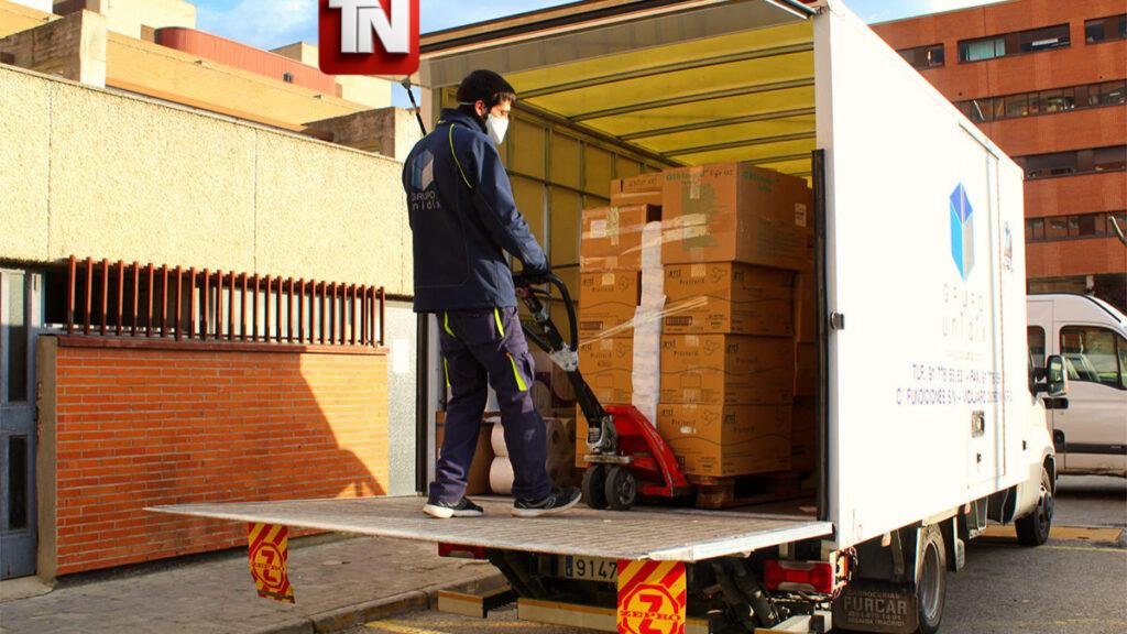 VACANTE DE EMPLEO: Chofer Auxiliar de Distribución