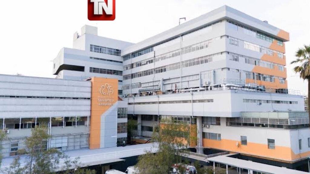 (Video) muestra presunto maltrato a joven autista en hospital de Chile; su madre denuncia hostigamiento