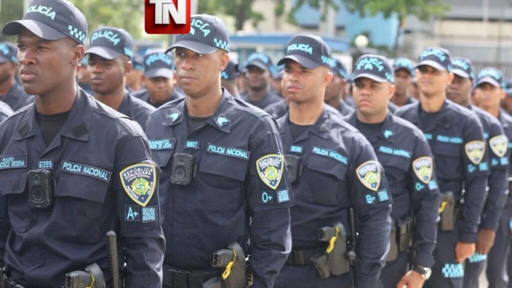Violencia protagonizada por rasos de la Policía Nacional en menos de un día