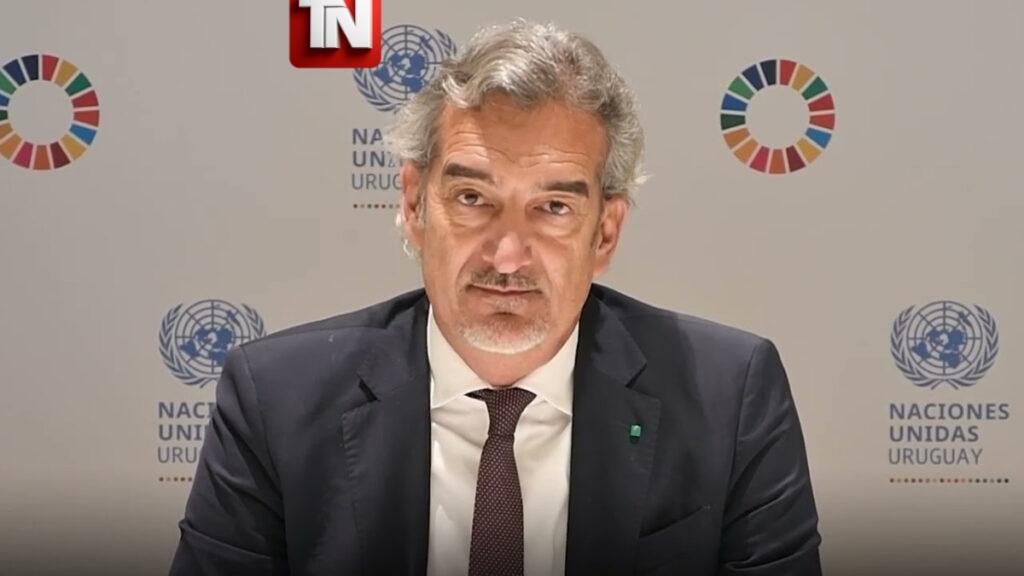 ONU nombra a Pablo Ruiz Hiebra coordinador residente en Cuba