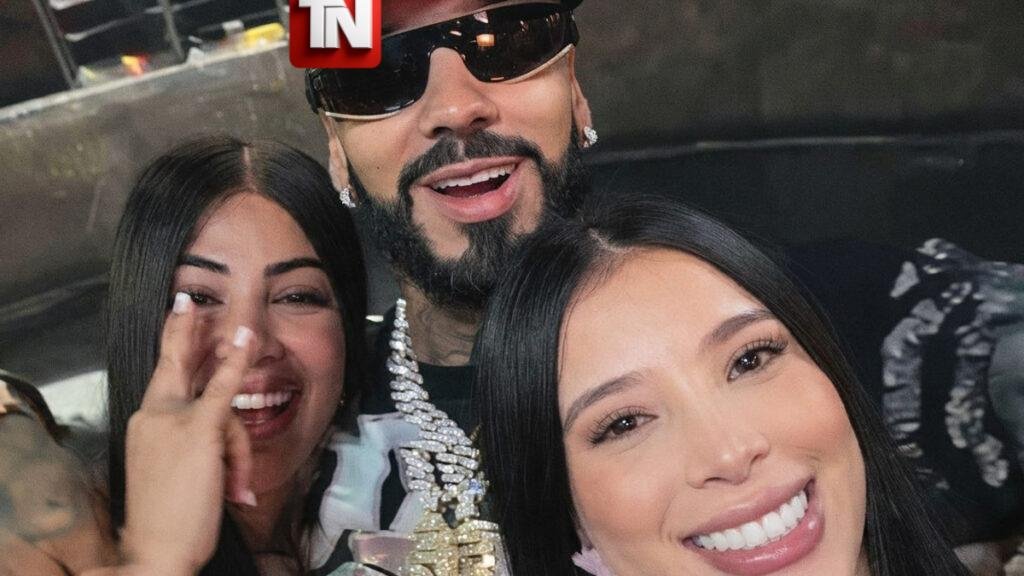 (Video) Yailin y Anuel vuelven a aparecer juntos y crecen los rumores sobre su relación