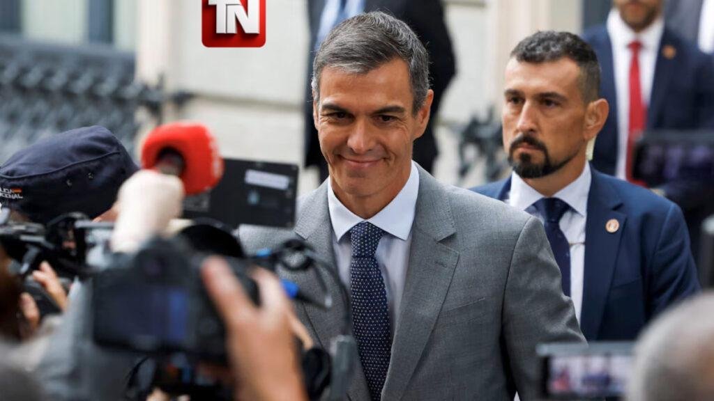 Pedro Sánchez adelanta las elecciones en España para el 29 de noviembre