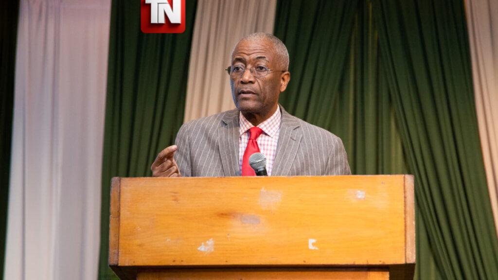 Exmilitar haitiano señala a República Dominicana como una de las principales amenazas para Haití