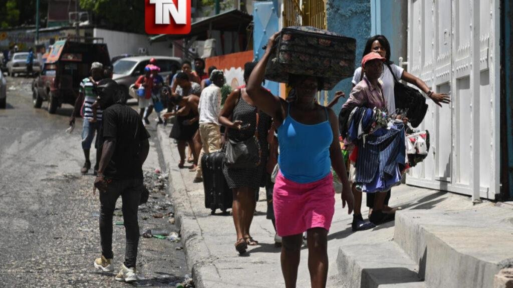 Fondo humanitario destina US$75 millones para atender la crisis en Haití