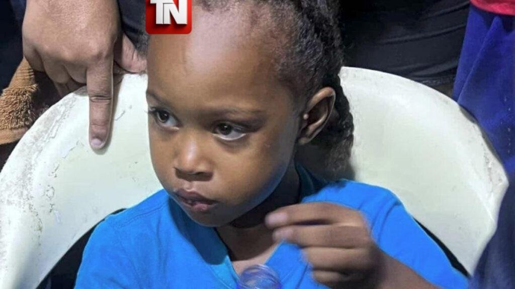 (Video) Encuentran sano y salvo al niño Sami Ciprián Gabriel Dicrim apresa a joven para investigarla