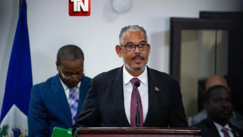 Primer ministro de Haití llama a la unidad nacional y exige restablecer el orden ante la crisis
