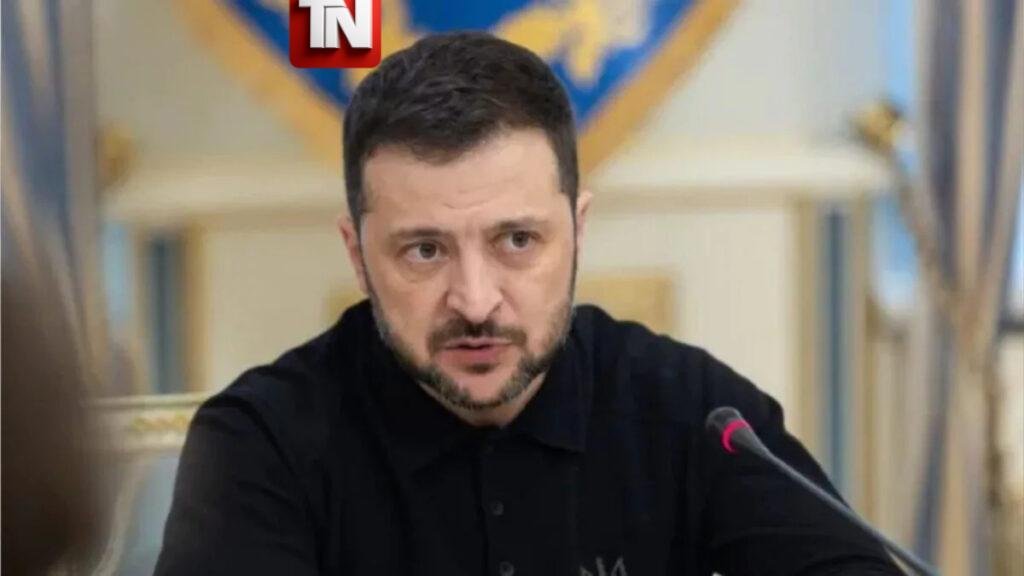 Zelenski estalla contra Trump por suspender sanciones a Rusia y advierte que la medida favorece a Putin