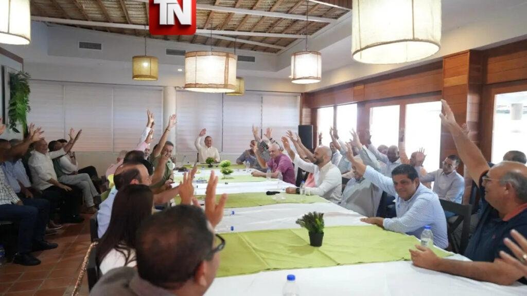 Arroceros cierran filas con Abinader y apuestan a renegociar el DR-CAFTA para proteger la producción nacional