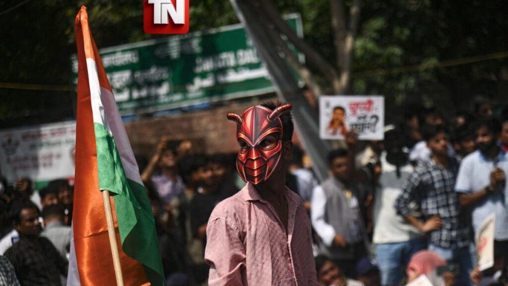 India exige a Meta controlar contenidos y algoritmos en medio de protestas de las «Cucarachas»