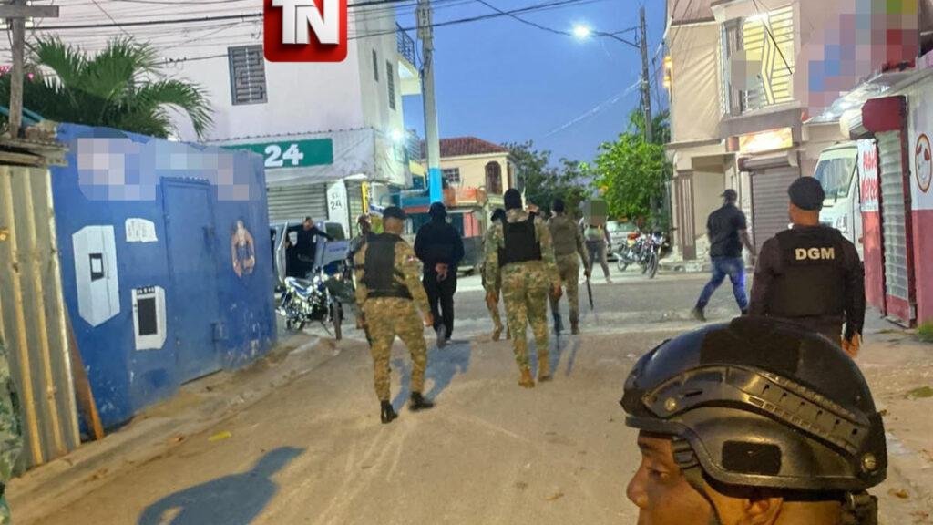Migración aprieta en las calles: detienen a 3,162 extranjeros en condición irregular durante operativos en RD