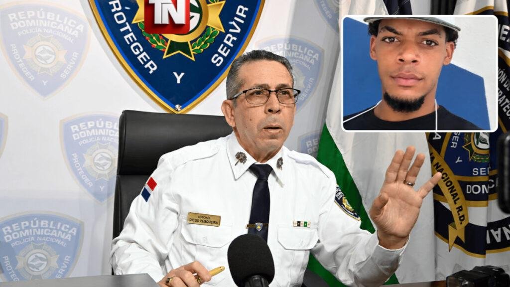 Discusión por RD$200 habría provocado muerte de “Vaguito” en Nagua, según versión preliminar policial