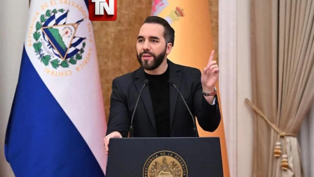 Bukele amenaza con represalias si pandillas de Haití no liberan a cuatro salvadoreños secuestrados