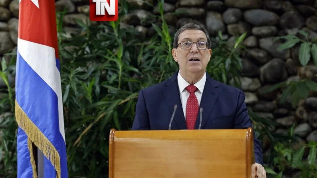 Cuba rechaza acusaciones de Estados Unidos sobre su supuesta participación en la guerra de Ucrania