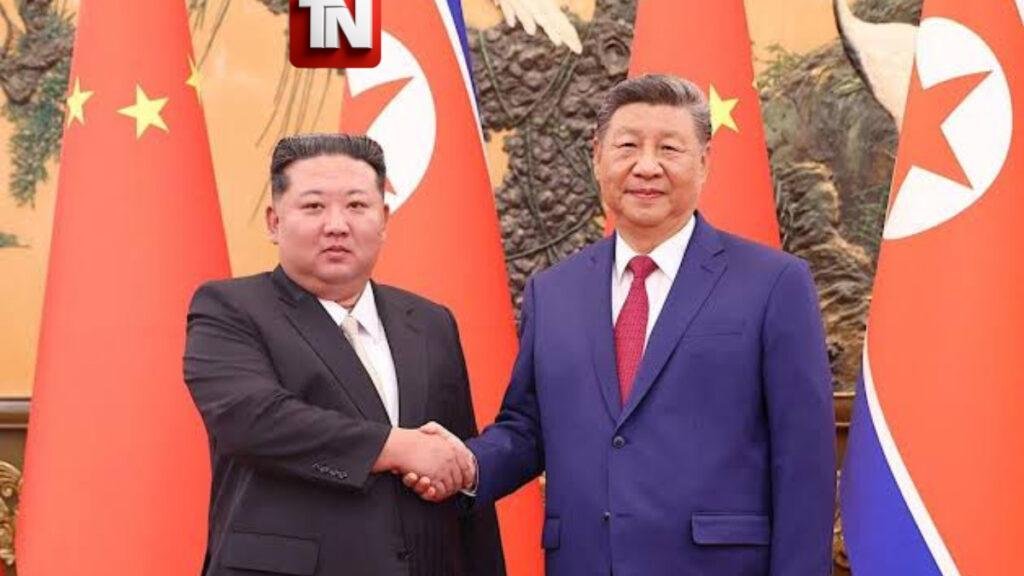 China confirma visita de Kim Jong-un y reunión con alto dirigente Wang Huning