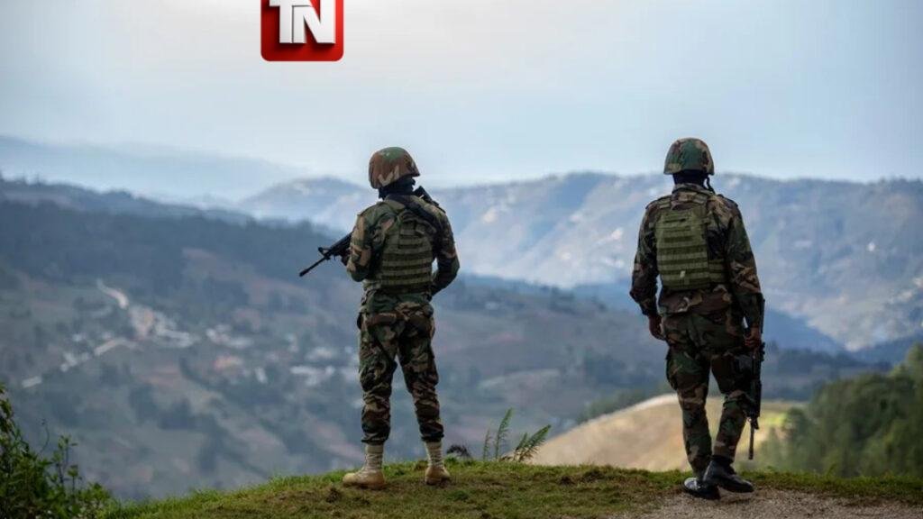 Bandas haitianas habrían atacado a tiros nuevamente a soldados salvadoreños durante operativo en Haití