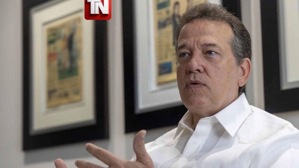 Ito Bisonó explica por qué República Dominicana no enviará tropas a combatir las bandas en Haití