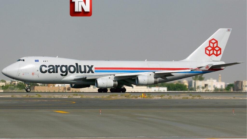 Avión de carga procedente de El Salvador aterriza en Las Américas en medio de la crisis haitiana