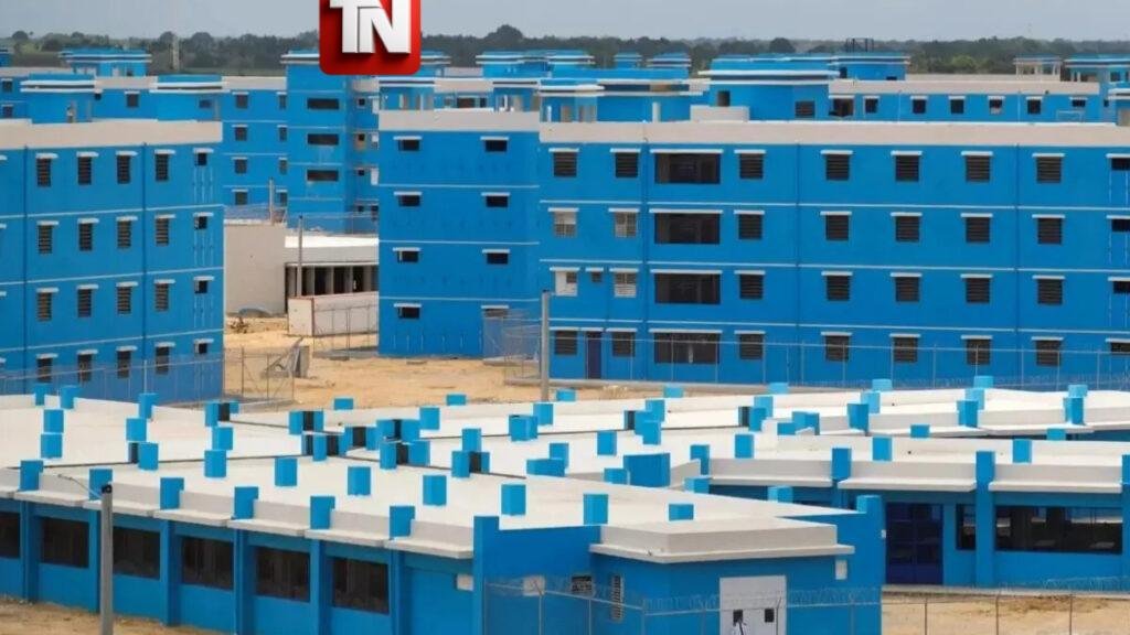 Gobierno ejecuta nueve proyectos carcelarios, pero Las Parras sigue inconclusa pese a inversión superior a RD$2,000 millones