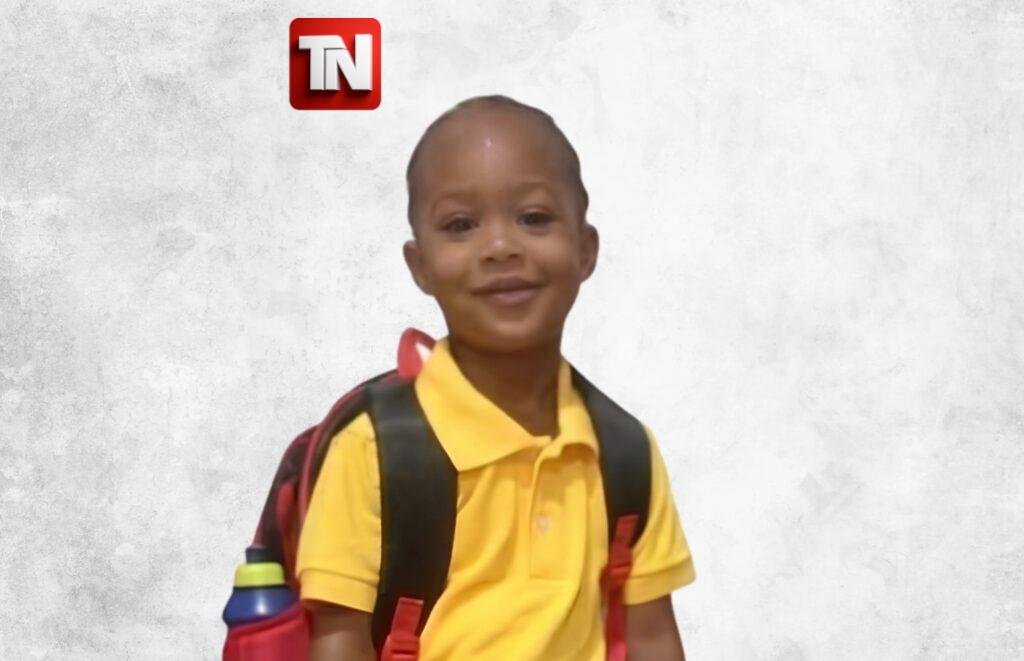 (Video) Se Busca Sammy, niño de 4 años desaparecido en Santo Domingo Este; video muestra a otro menor llevándolo a caballito