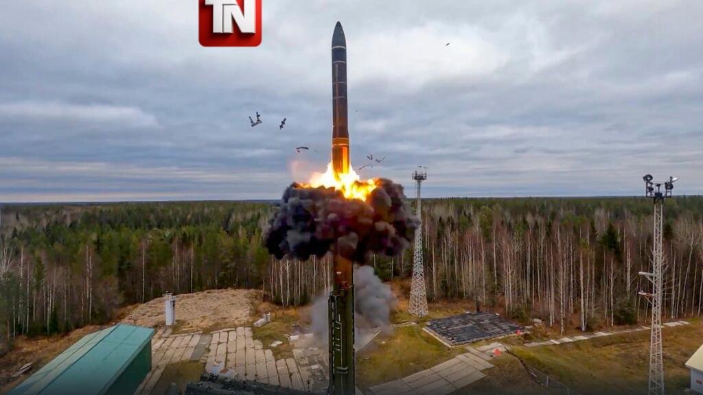 OTAN realizará ejercicios nucleares con 17 países en medio de tensiones con Rusia