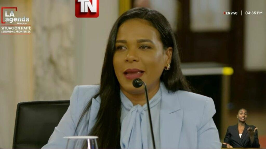 Colombia Alcántara entre los comunicadores de primer nivel en La Agenda Semanal