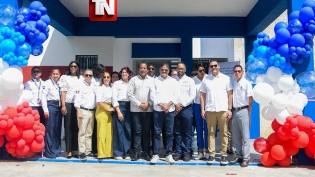 DAEH inaugura nueva base operativa en La Altagracia para fortalecer la atención de emergencias