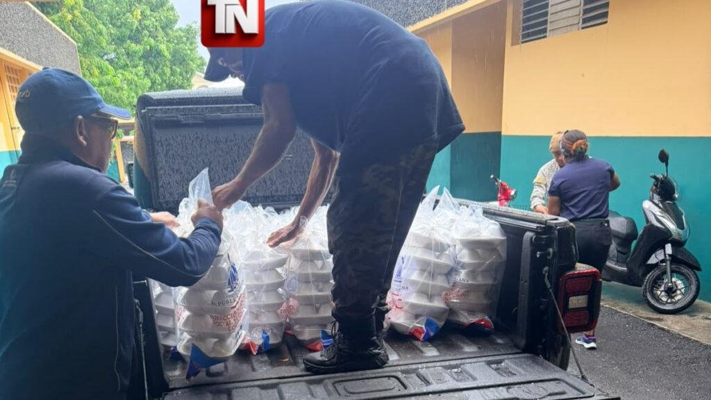 DASAC despliega operativos de asistencia alimentaria en provincias afectadas por inundaciones