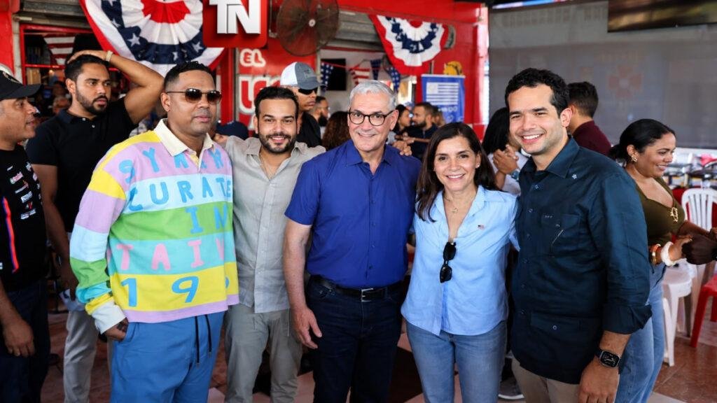 De la embajada al colmado: la nueva diplomacia popular de Estados Unidos en América Latina