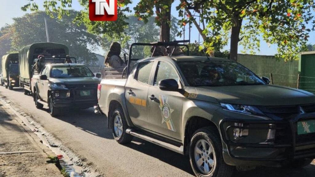 Ejército de República Dominicana califica de falsas y malintencionadas denuncia de supuestos incidentes en la zona fronteriza de Elias Piña