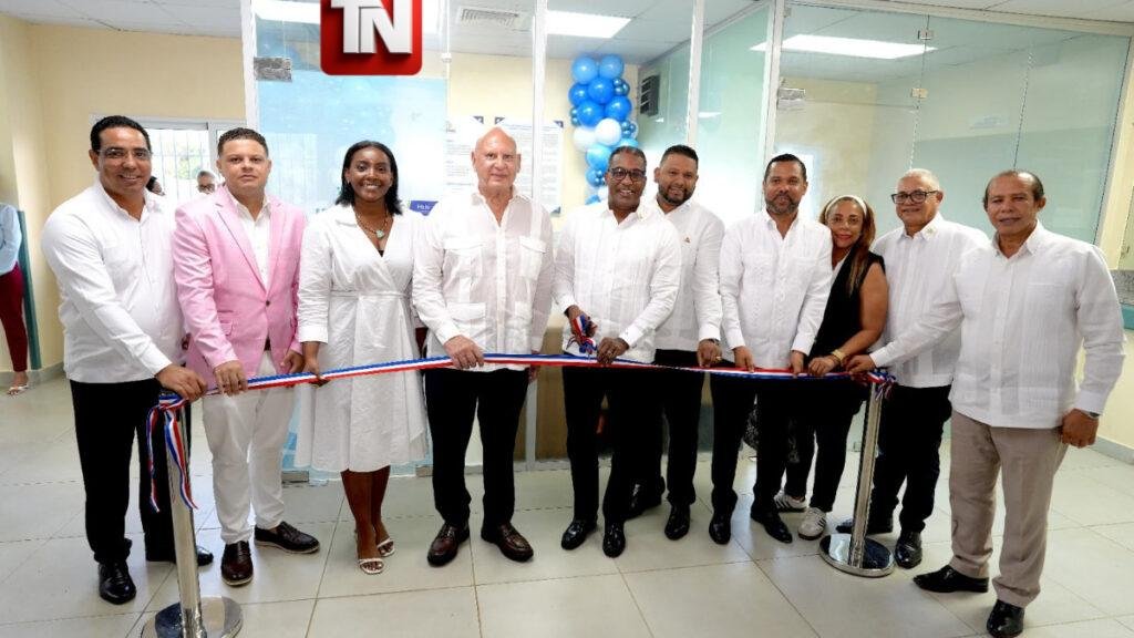 IDOPPRIL inaugura módulo de servicios en Las Terrenas para acercar atención a trabajadores
