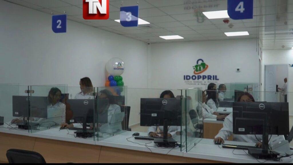 IDOPPRIL informa cierre temporal de oficina en SDE por avería eléctrica