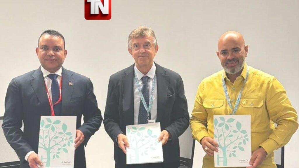 Dr. Julio Landrón anuncia gran convenio para llevar la medicina robótica a los hospitales dominicanos antes del primer cuatrimestre de 2027