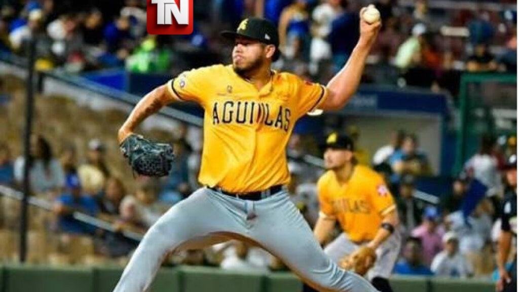 Oscar Rayo se une a las Águilas Cibaeñas para la próxima temporada