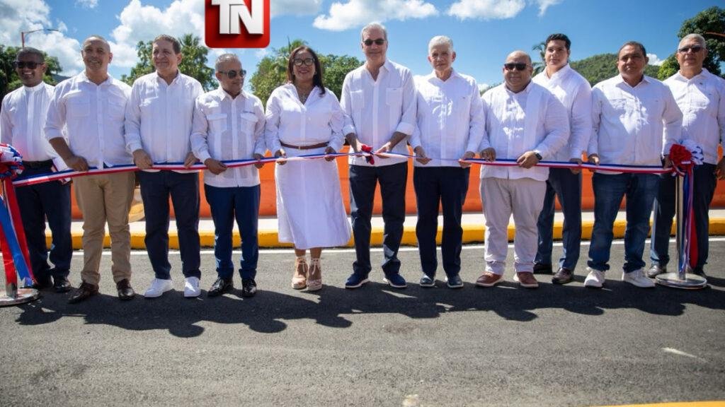 Padre Joaquín Pérez: Puente sobre el Río La Leonora se veía imposible, pero está hecho porque hay voluntad del presidente Abinader de ayudar a un pueblo que lo necesita