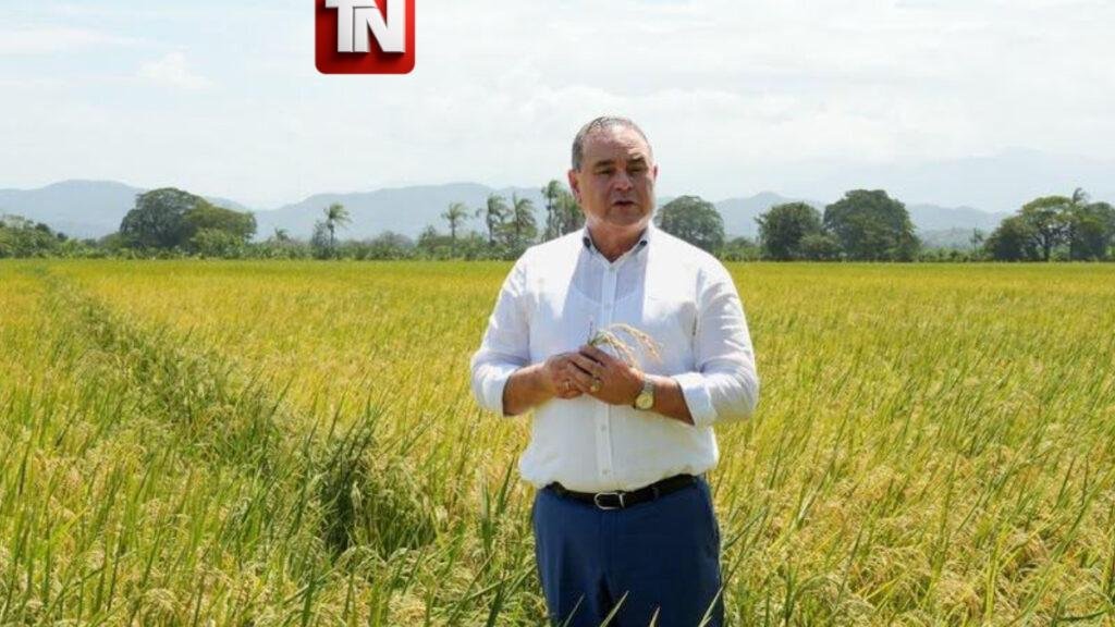 Video confirma postura del ministro de Agricultura sobre polémica por supuesta dispensa al sector arrocero